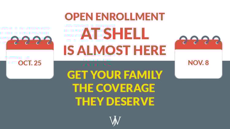 Navigating Shell Disability Insurance Coverage During Open Enrollment