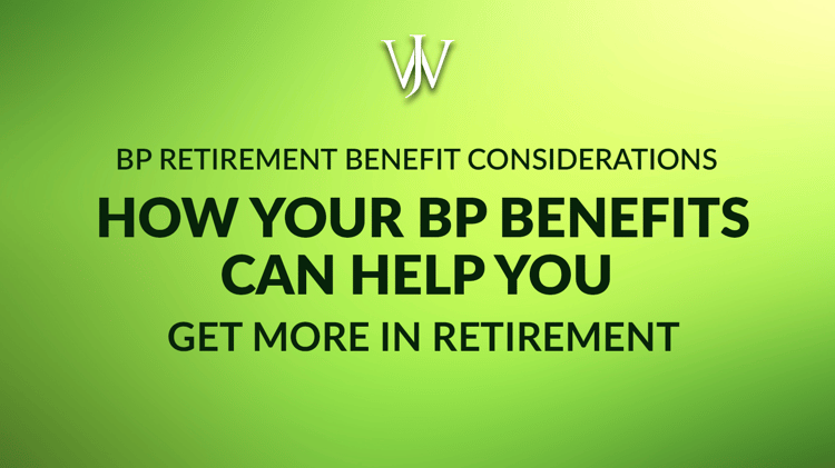 Tax-Efficient Retirement Savings Opportunities for BP‌ Employees