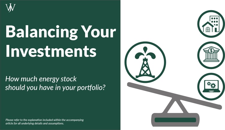 7 Questions to Consider When Holding Company Energy Stock in Your Portfolio